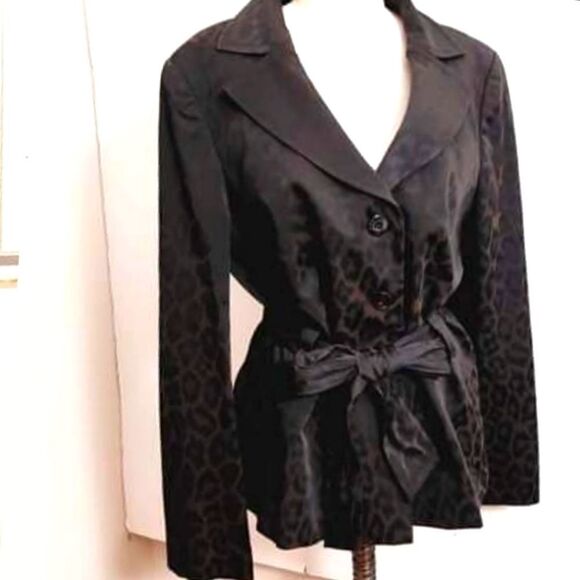 Classiques Entier Jackets & Blazers - Nordstrom Classiques Entier animal print jacket